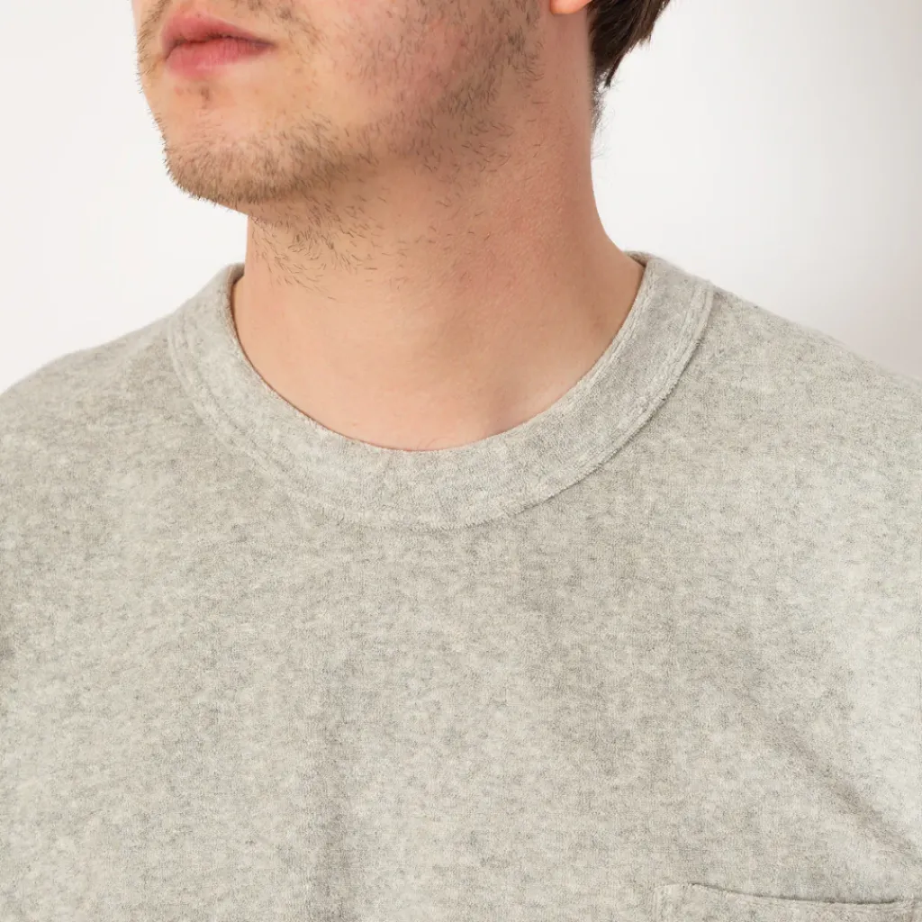 T-Shirts|Howlin Fons T-Shirt - Medium Grey