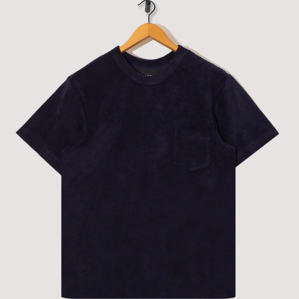 T-Shirts|Howlin Fons T-Shirt - Navy