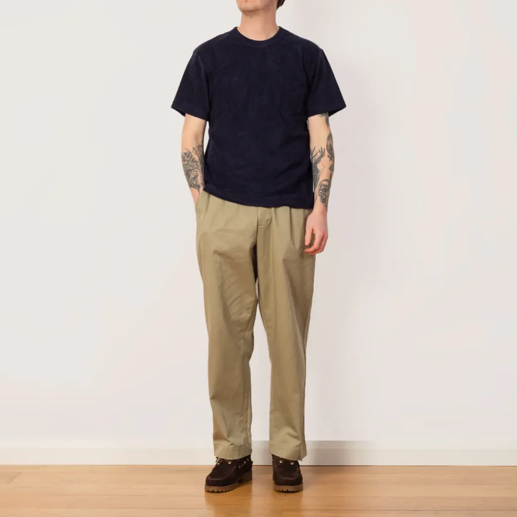 T-Shirts|Howlin Fons T-Shirt - Navy