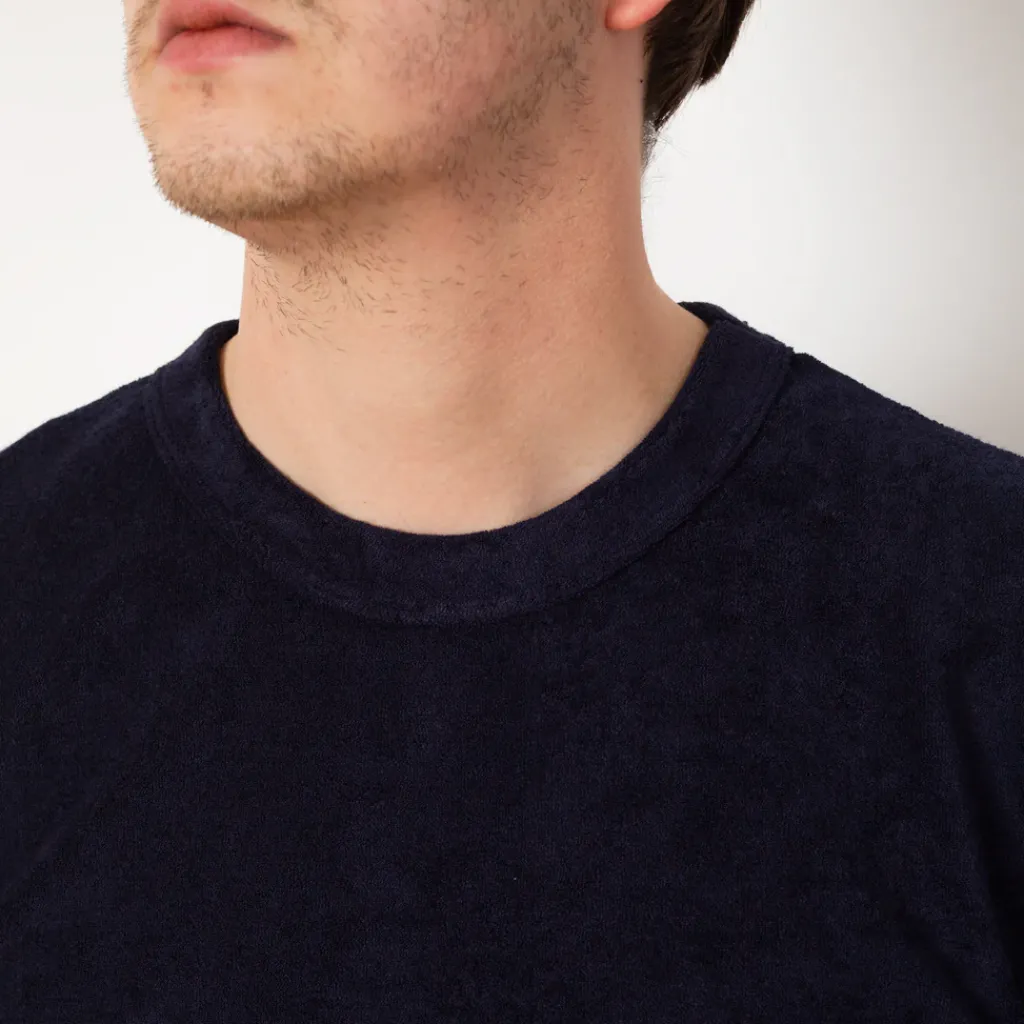 T-Shirts|Howlin Fons T-Shirt - Navy