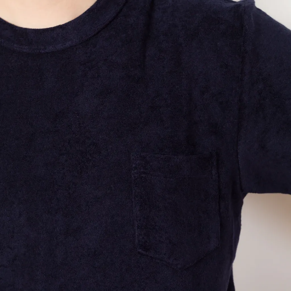 T-Shirts|Howlin Fons T-Shirt - Navy