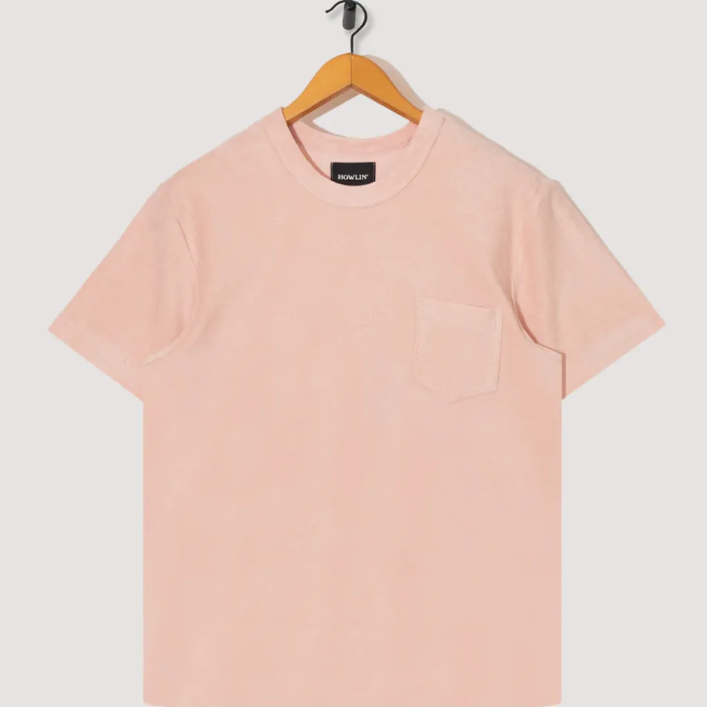 T-Shirts|Howlin Fons T-Shirt - Peach
