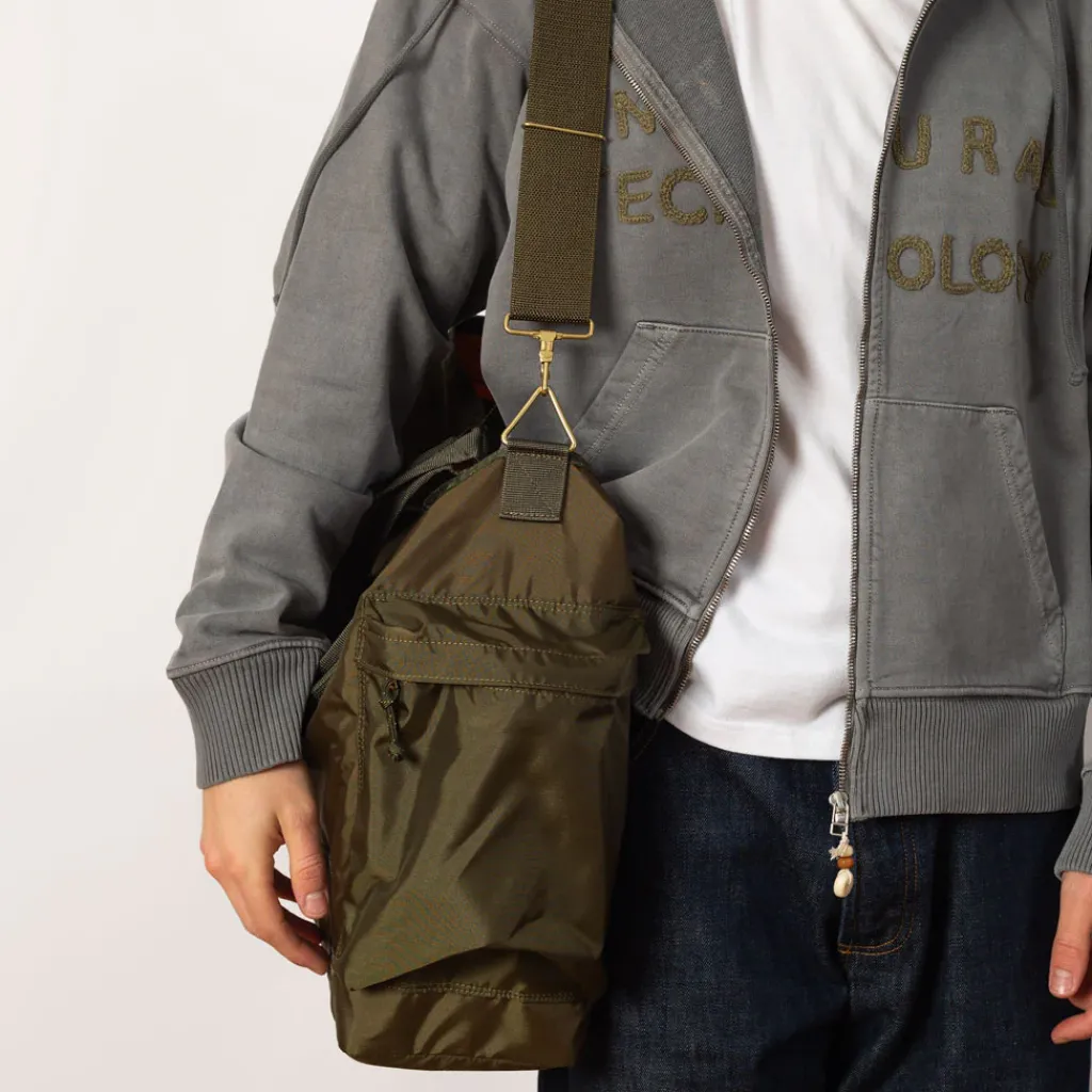 Bags|Porter - Yoshida u0026 Co. Force 2-Way Tote Bag - Olive