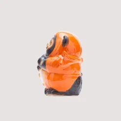 Lifestyle|Beams Japan Fortune Racoon Dog Ninja - Orange