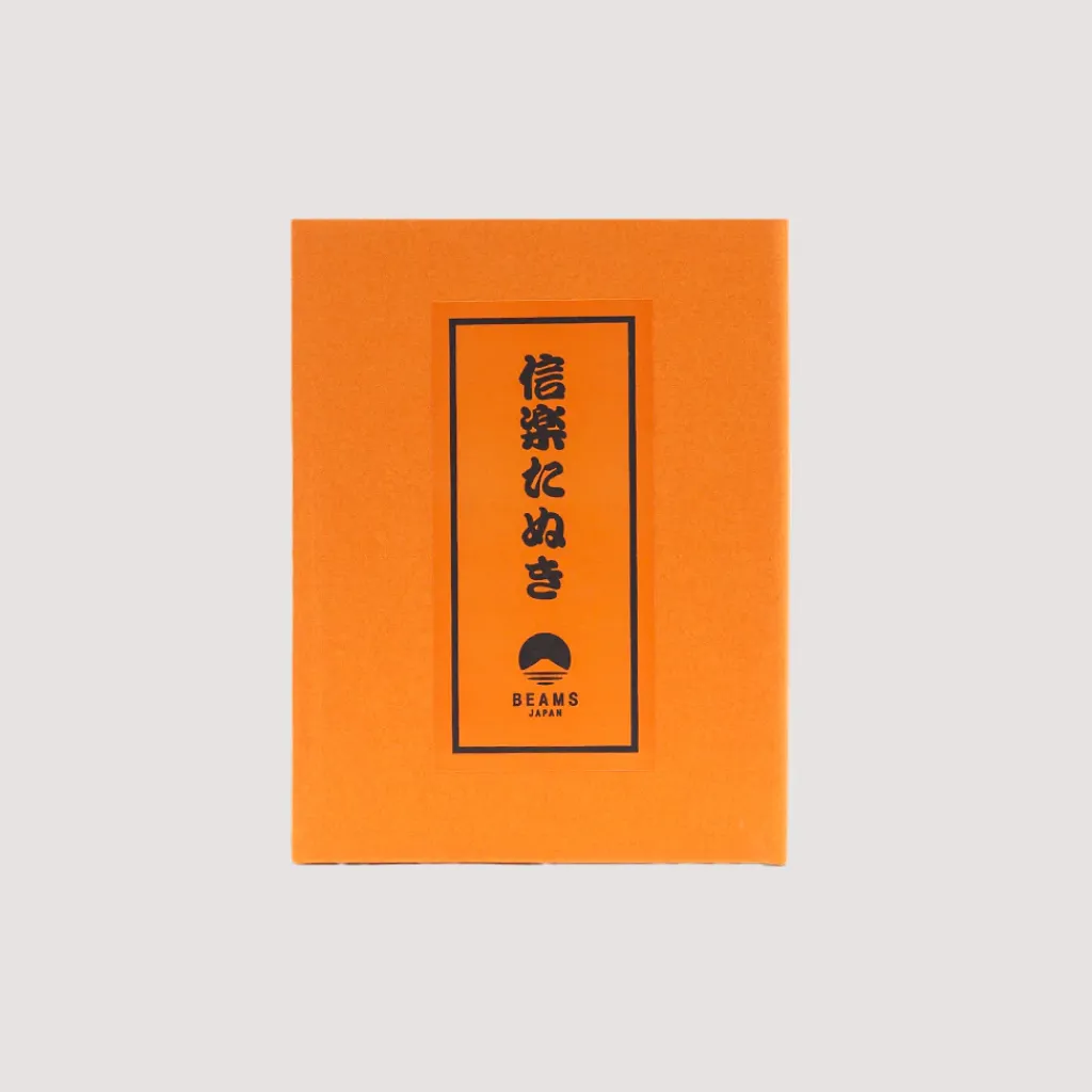 Lifestyle|Beams Japan Fortune Racoon Dog Ninja - Orange