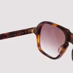 Sunglasses|Oscar Deen Fraser - Tortoise/Claret Gradient