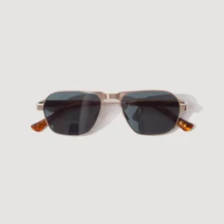 Sunglasses|Oscar Deen Fraser Metal - Havana/Moss