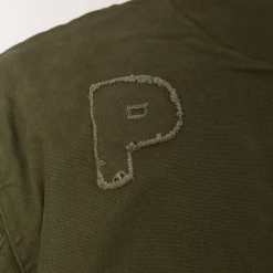Jackets|Pop Trading Company Full Zip Jacket - 4 Leaf Clover