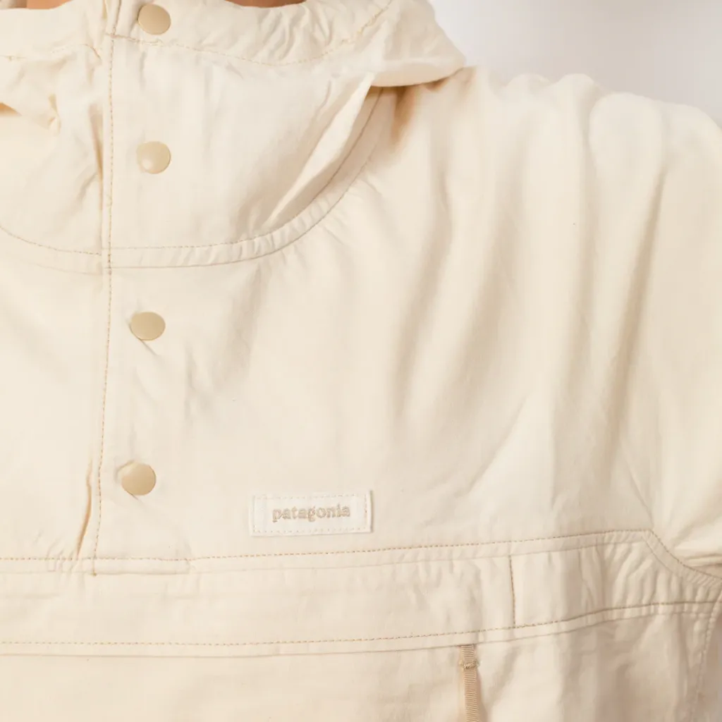 Jackets|Patagonia Funhoggers Anorak - Undyed