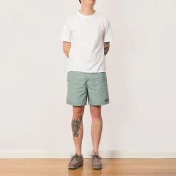 Shorts|Patagonia Funhoggers Shorts - Thermal Blue