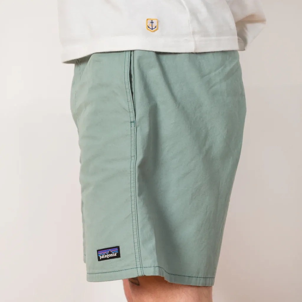 Shorts|Patagonia Funhoggers Shorts - Thermal Blue