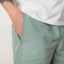 Shorts|Patagonia Funhoggers Shorts - Thermal Blue