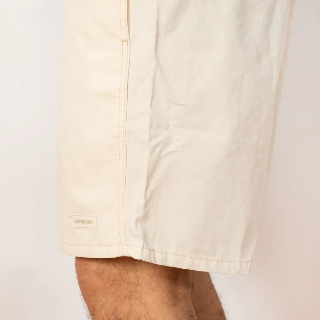 Shorts|Patagonia Funhoggers Shorts - Undyed Natural