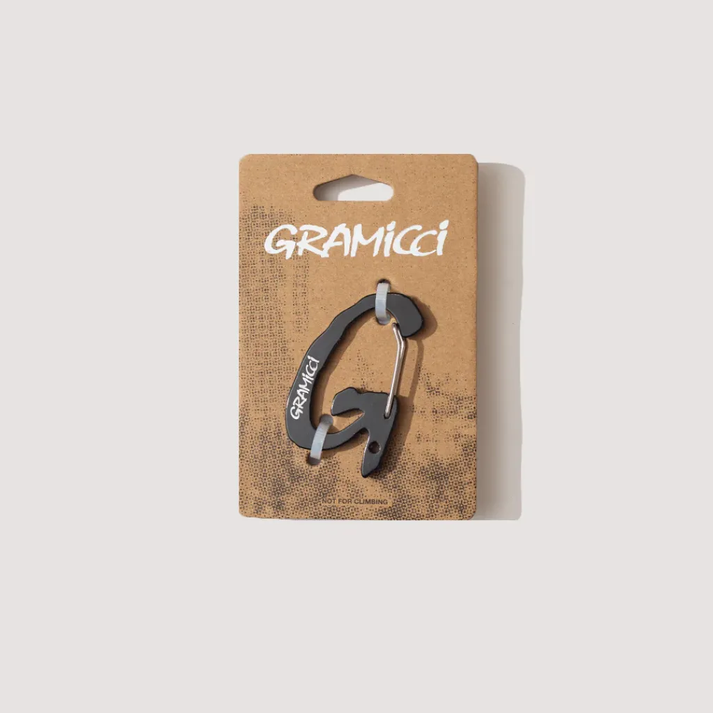 Lifestyle|Gramicci G Caribiner - Black