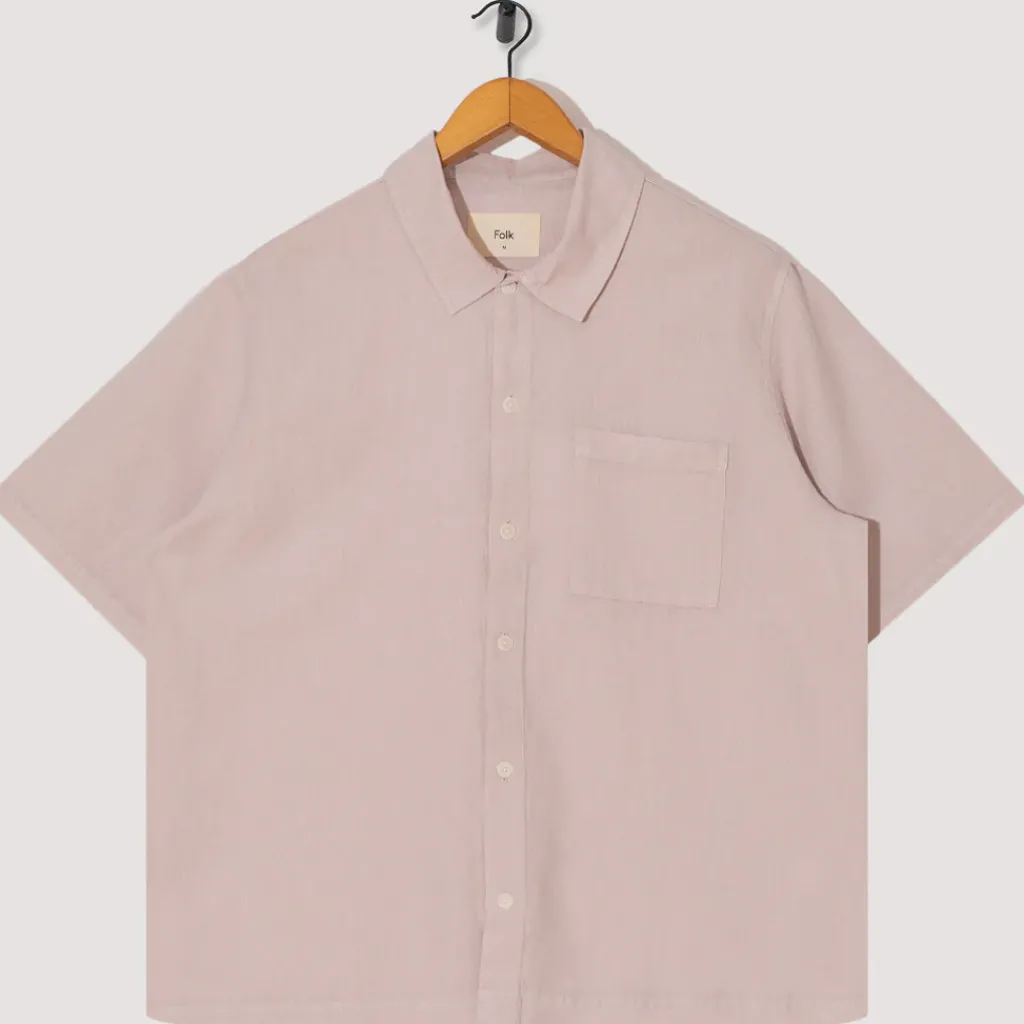 Shirts|Folk Gabe Shirt - Sakura