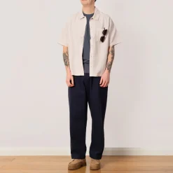 Shirts|Folk Gabe Shirt - Sakura