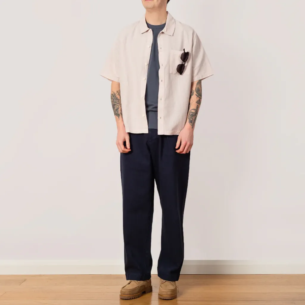 Shirts|Folk Gabe Shirt - Sakura