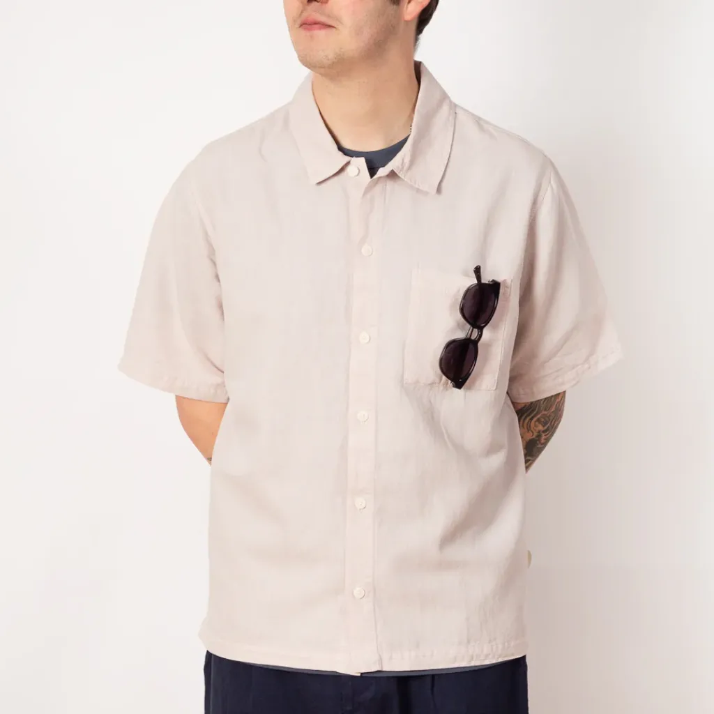 Shirts|Folk Gabe Shirt - Sakura