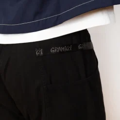 Trousers|Gramicci Gadget Pant - Black