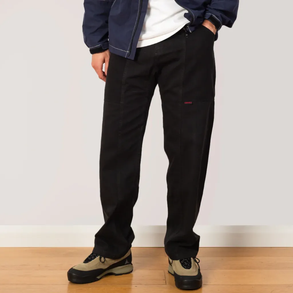 Trousers|Gramicci Gadget Pant - Black