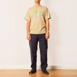 Trousers|Gramicci Gadget Pant - Navy
