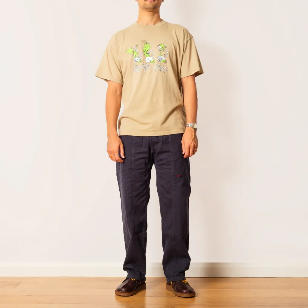 Trousers|Gramicci Gadget Pant - Navy