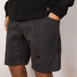 Shorts|Gramicci Gadget Short - Fossil Grey Pigment