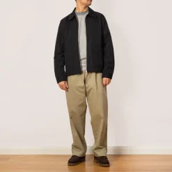 Jackets|NN07 Gael Jacket 8445 - Black