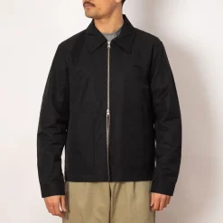 Jackets|NN07 Gael Jacket 8445 - Black