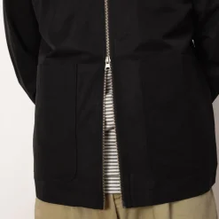 Jackets|NN07 Gael Jacket 8445 - Black