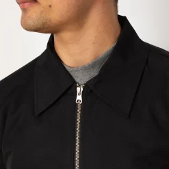 Jackets|NN07 Gael Jacket 8445 - Black