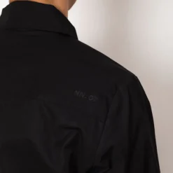 Jackets|NN07 Gael Jacket 8445 - Black