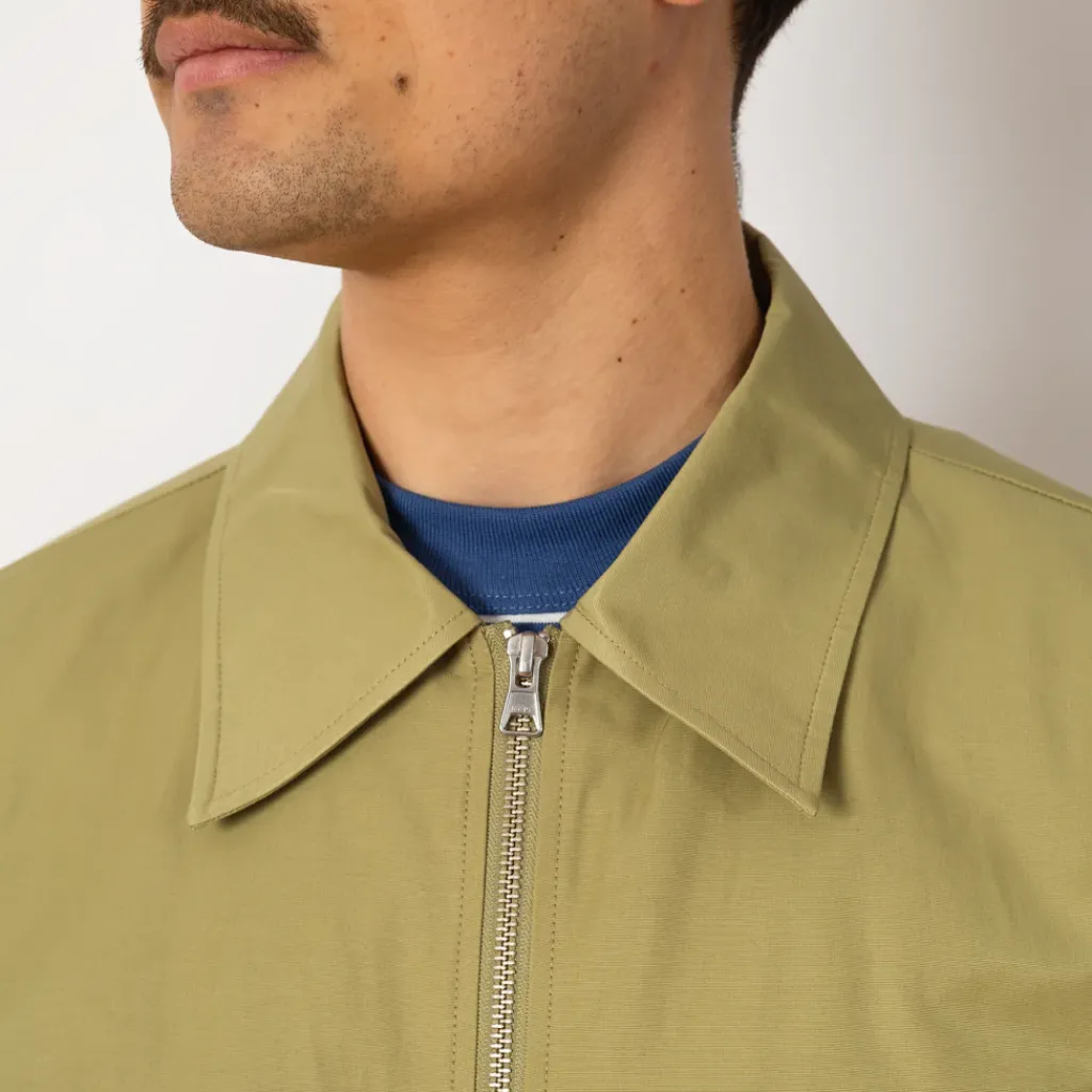 Jackets|NN07 Gael Jacket 8445 - Evergreen
