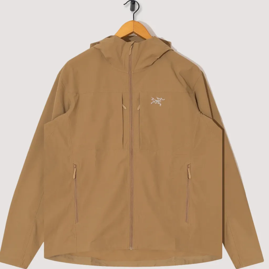 Jackets|Arc'teryx Gamma Lightweight Hoody - Canvas