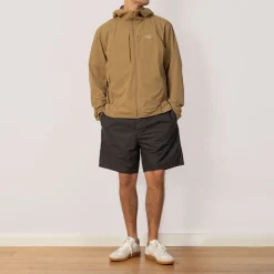 Jackets|Arc'teryx Gamma Lightweight Hoody - Canvas