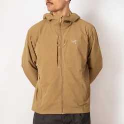 Jackets|Arc'teryx Gamma Lightweight Hoody - Canvas