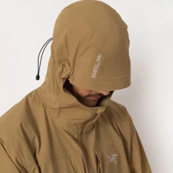 Jackets|Arc'teryx Gamma Lightweight Hoody - Canvas