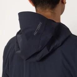 Jackets|Arc'teryx Gamma Lightweight Hoody - Black Sapphire