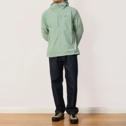 Jackets|Arc'teryx Gamma Lightweight Hoody - Stone Green