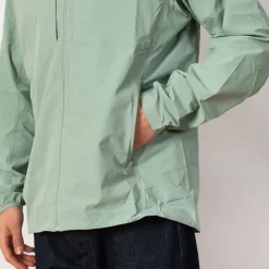 Jackets|Arc'teryx Gamma Lightweight Hoody - Stone Green
