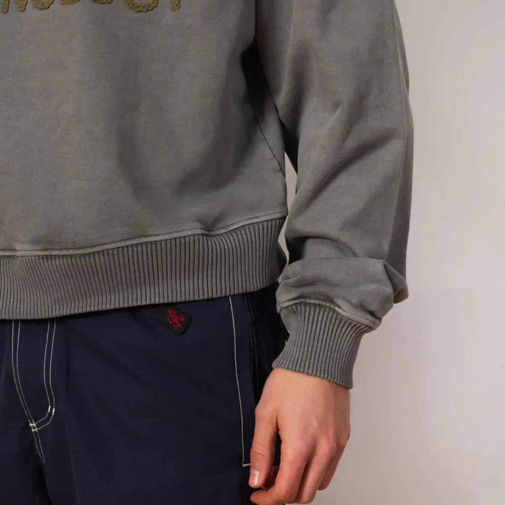 Sweatshirts|Story MFG Geo Pullover - Black