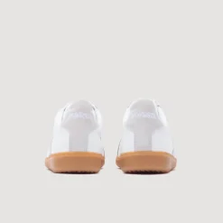 Footwear|Novesta German Army Trainer - White/Transparent