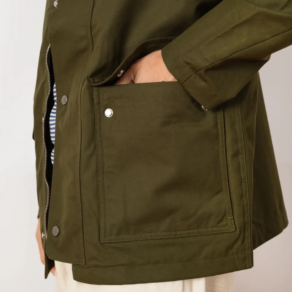 Jackets|NN07 Glenn Jacket 8443 - Capers