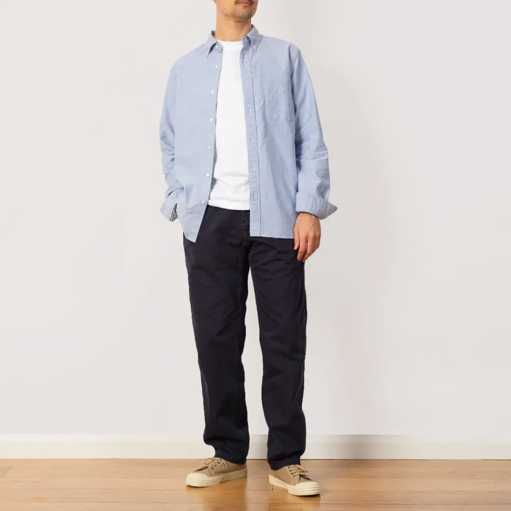Trousers|Gramicci G-Pant - Double Navy