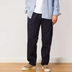 Trousers|Gramicci G-Pant - Double Navy