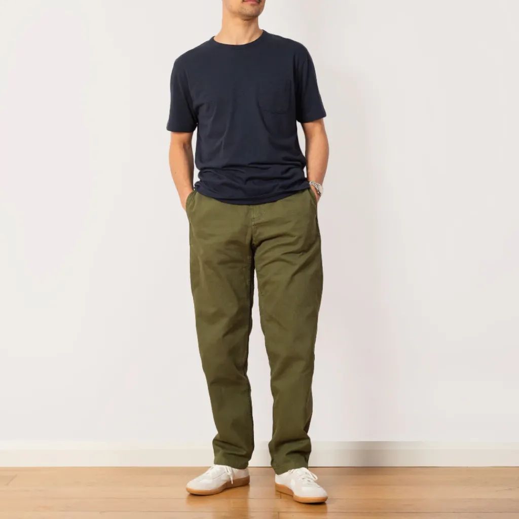 Trousers|Gramicci G-Pant - Olive