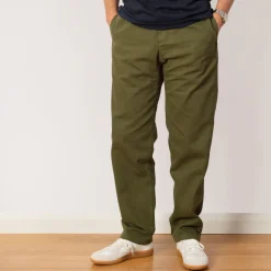 Trousers|Gramicci G-Pant - Olive