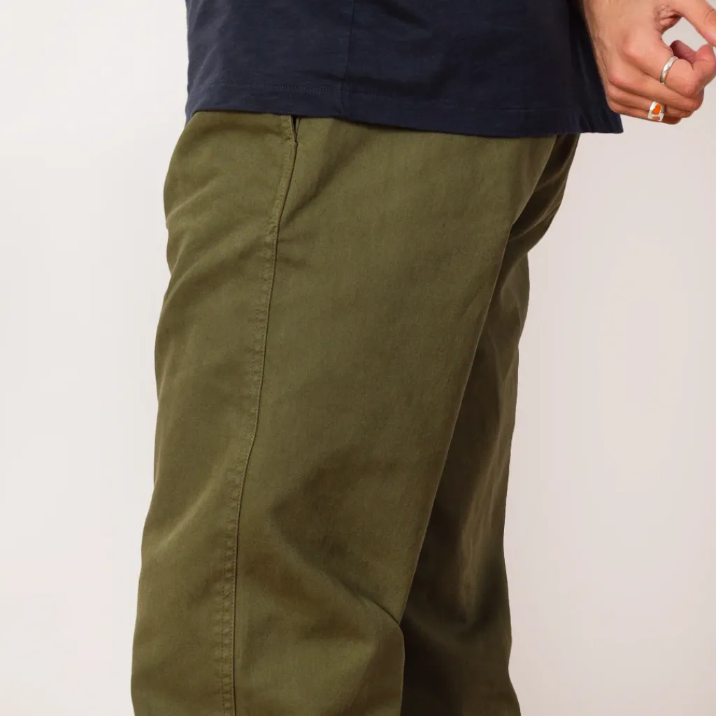 Trousers|Gramicci G-Pant - Olive