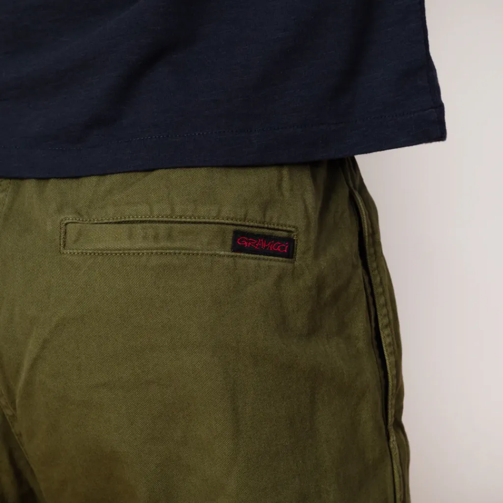 Trousers|Gramicci G-Pant - Olive
