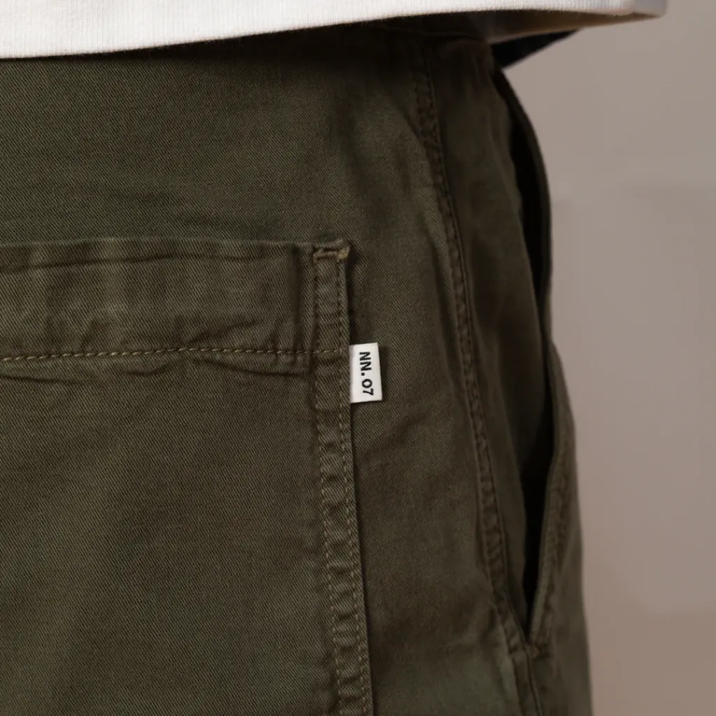 Shorts|NN07 Gregor Shorts 1154 - Capers